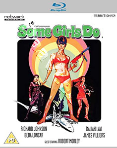 Some Girls Do (1969) (Blu-Ray)